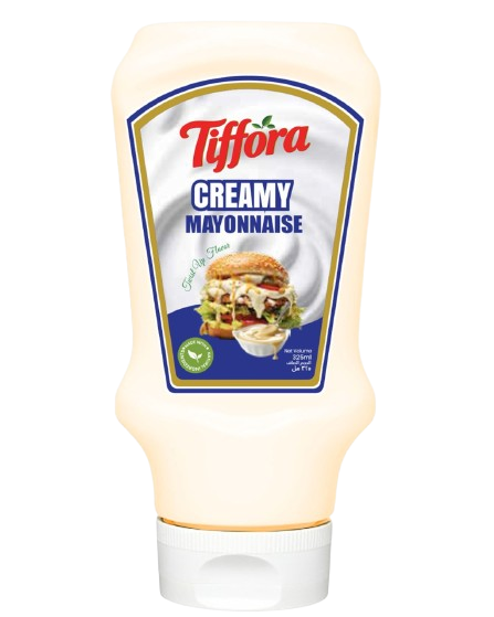 Tiffora Creamy Mayonnaise