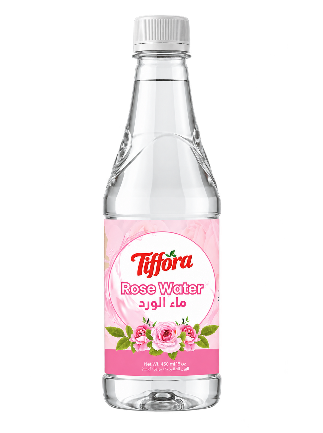 Tiffora Rose Water