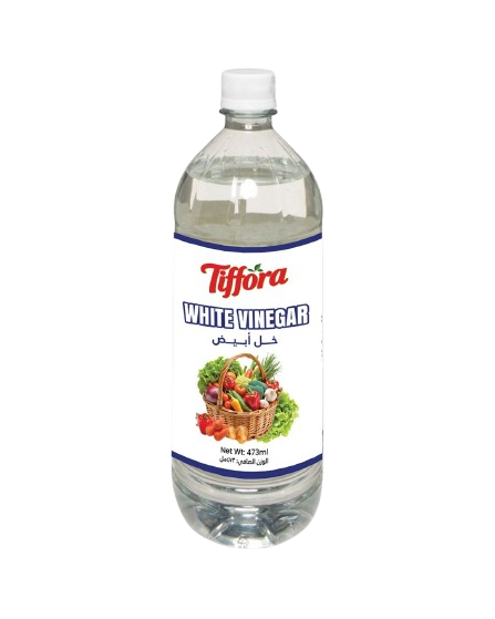 Tiffora White Vinegar